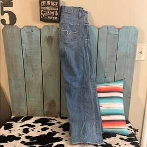 Kimes Ranch Olivia Blue Flare Jeans